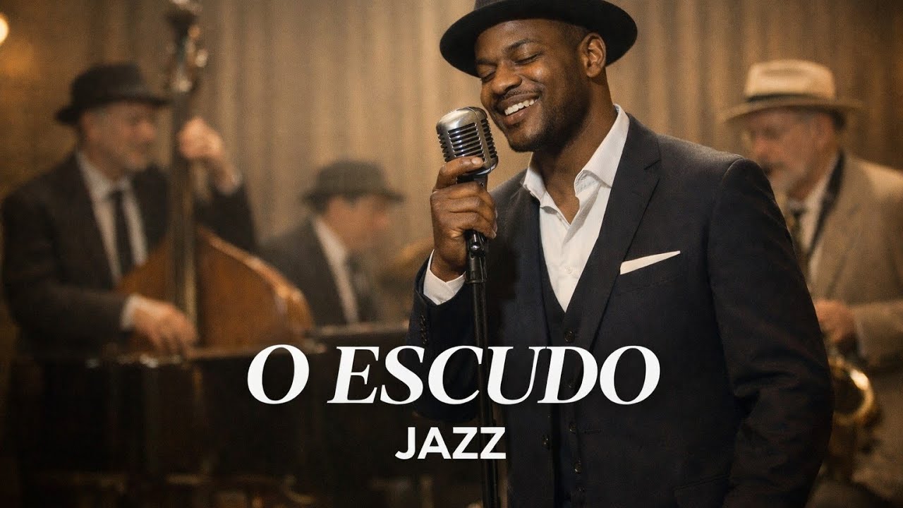 O ESCUDO | THE BEST SOUND GOSPEL | JAZZ