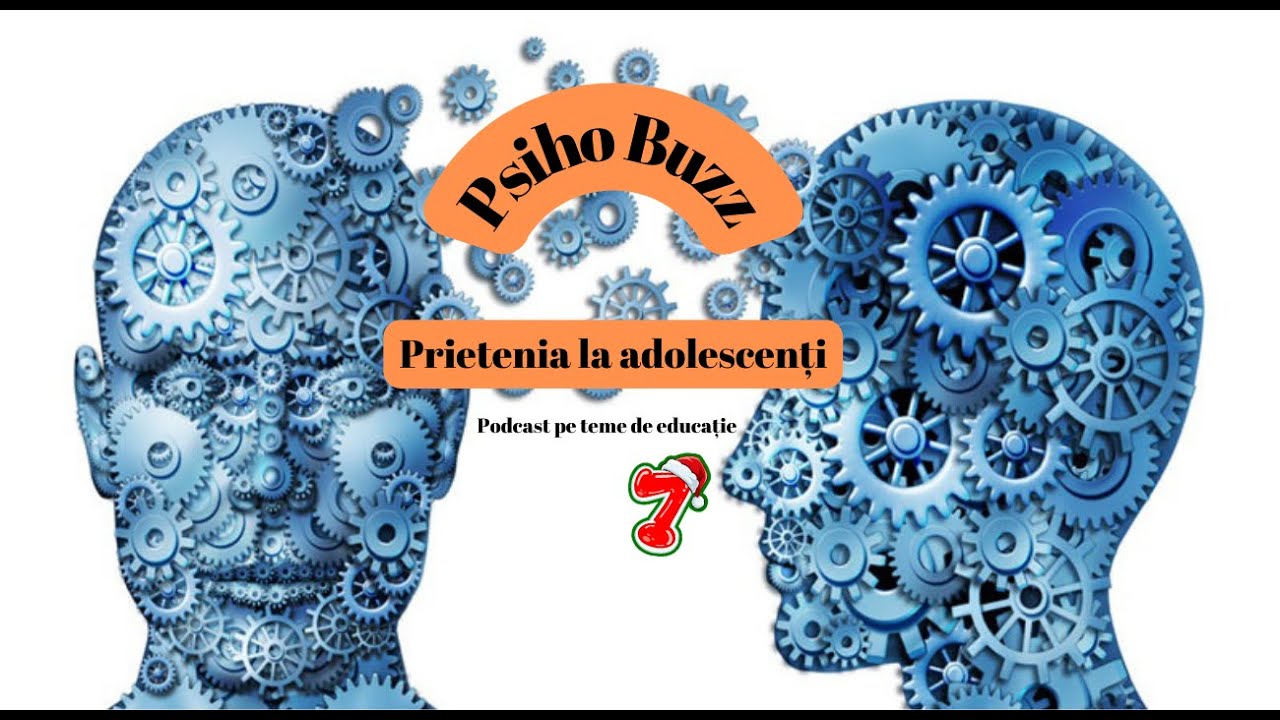 BFF și cererile de prietenie |  Psiho Buzz  ep. 7,  sezon 2