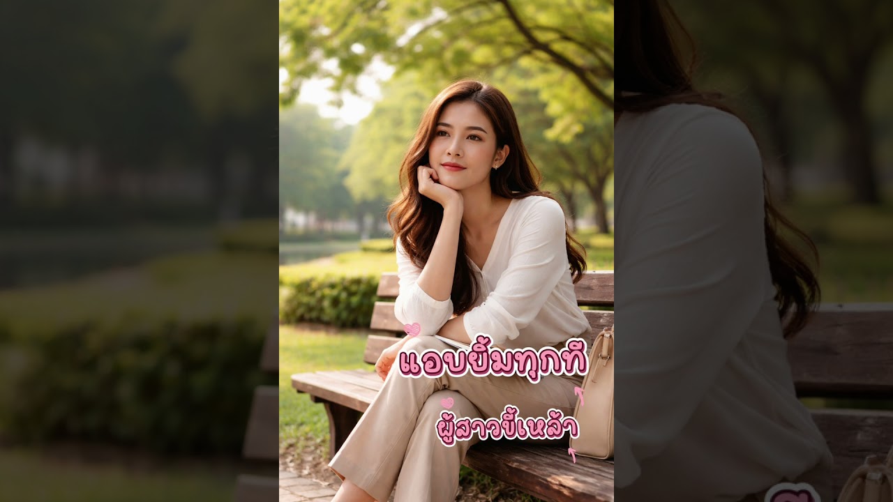 เพลง แอบยิ้มทุกที - ผู้สาวขี้เหล้า