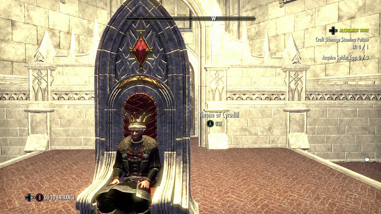 ESO Create Your Own Guild Series: Lesson 4 Winning Public Traders