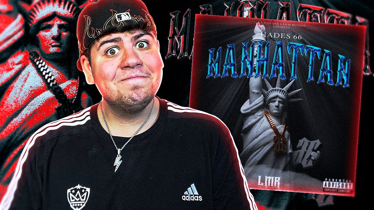 REACCIÓN a @Hades66mmnf - MANHATTAN (OFFICIAL VIDEO)
