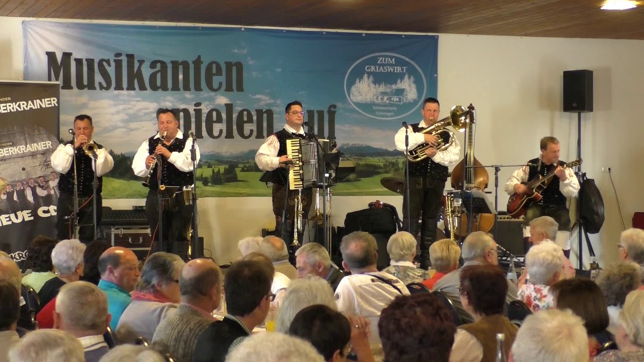Die Runden Oberkrainer - Polka