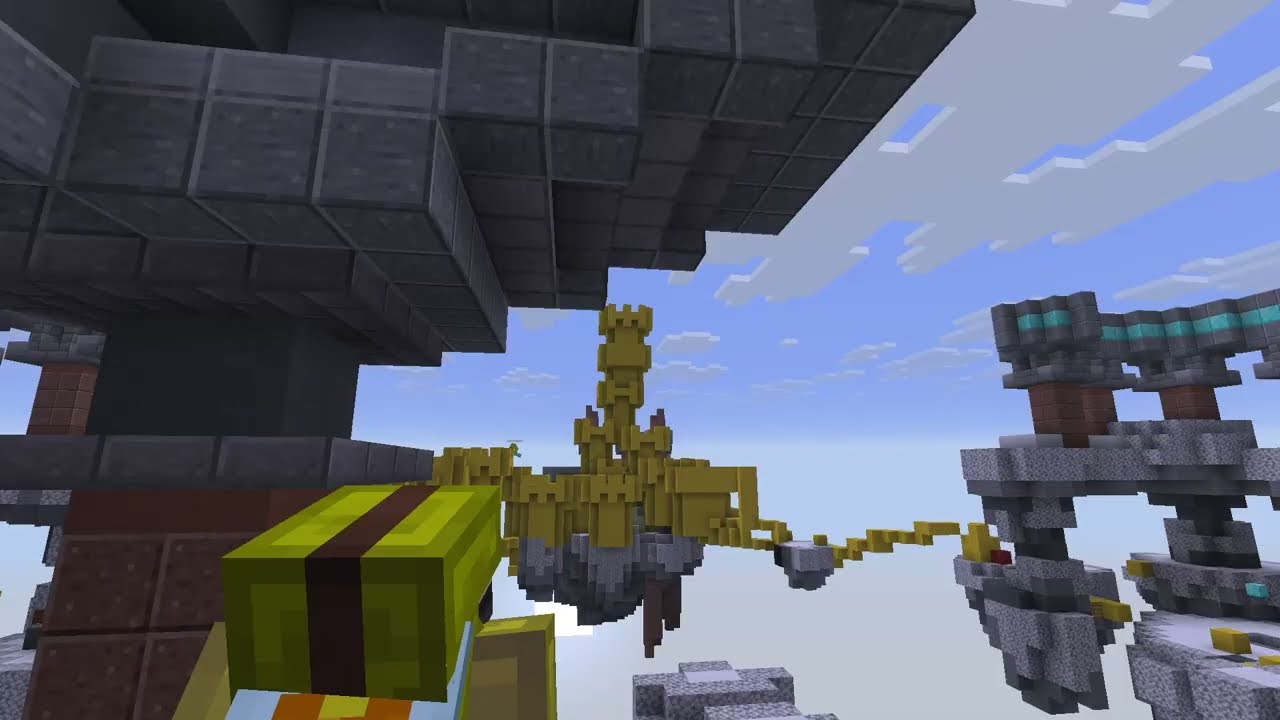 Can You Win Bedwars With ONLY Pop-Up Towers?