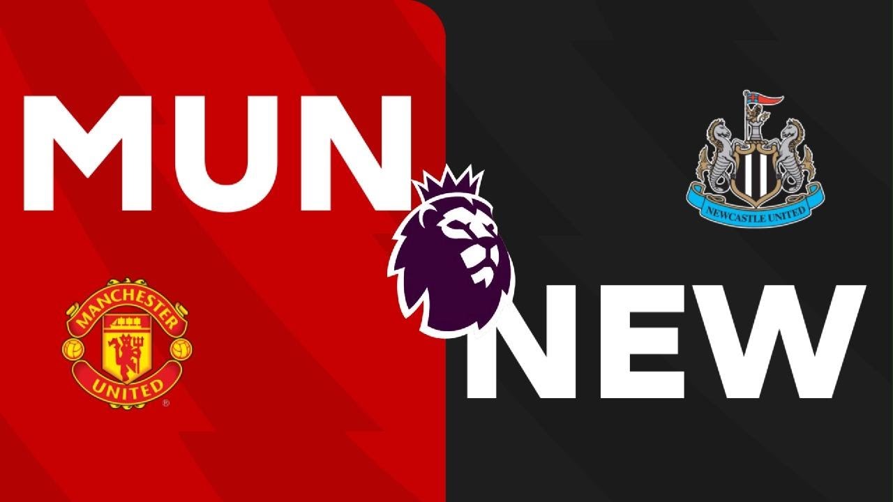 EA SPORTS FC 26 - Manchester United vs. Newcastle United - PS5 gameplay