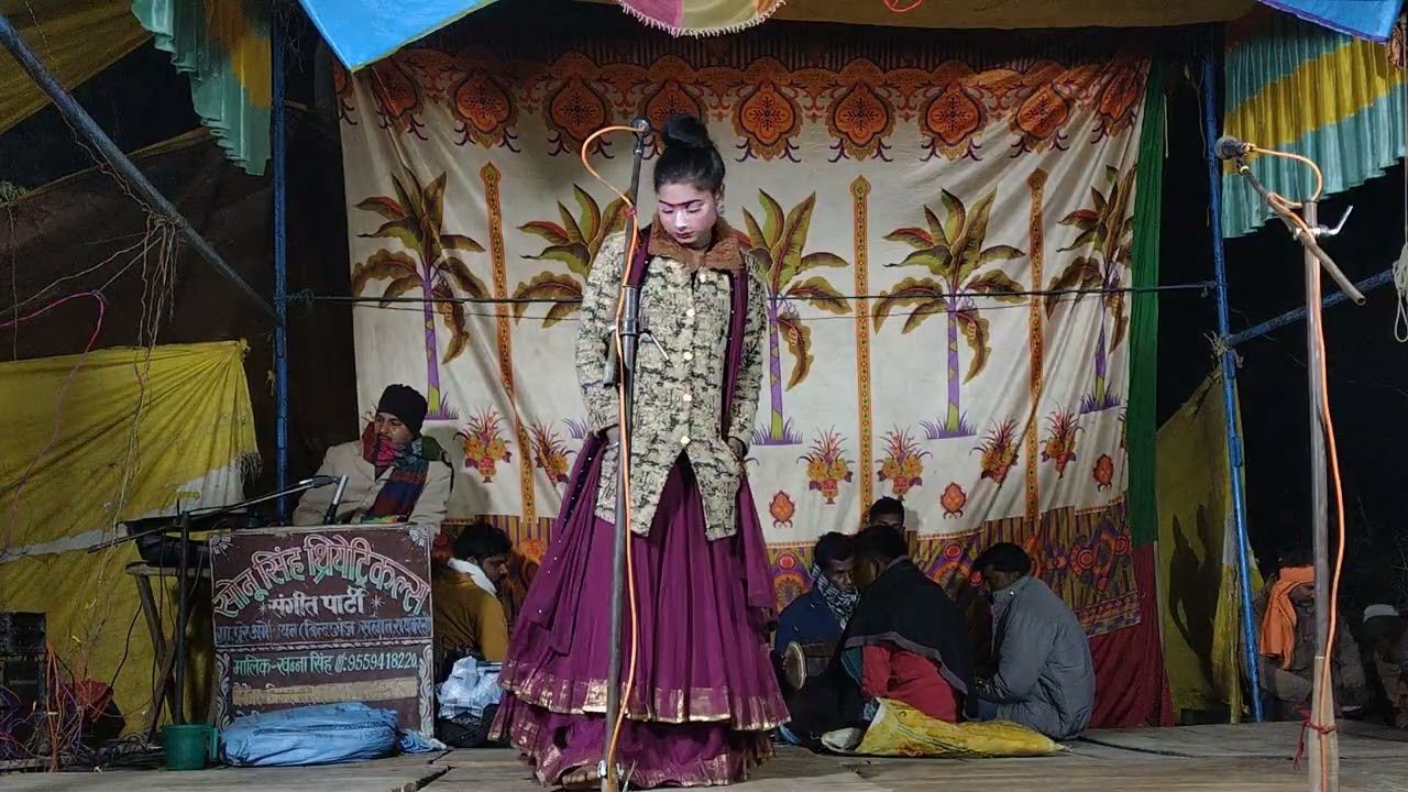 #लाजवाब_मनोरंजन||डान्स प्रोग्राम एण्ड चित्रहार फरमाइशीगीत||#खन्ना_सिंह_चौहान_की_नौंटंकी _बिन्दागंज| 