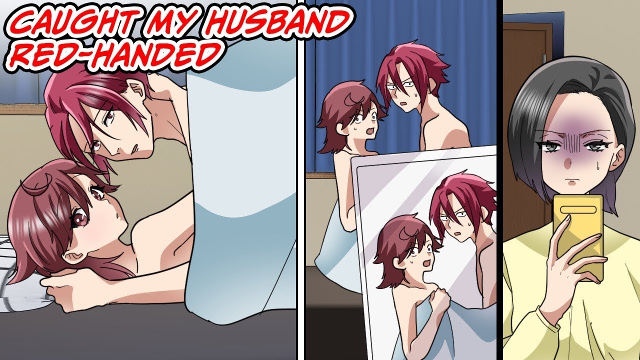 I came home and my husband was sleeping with his step sister...!? [Manga Dub]