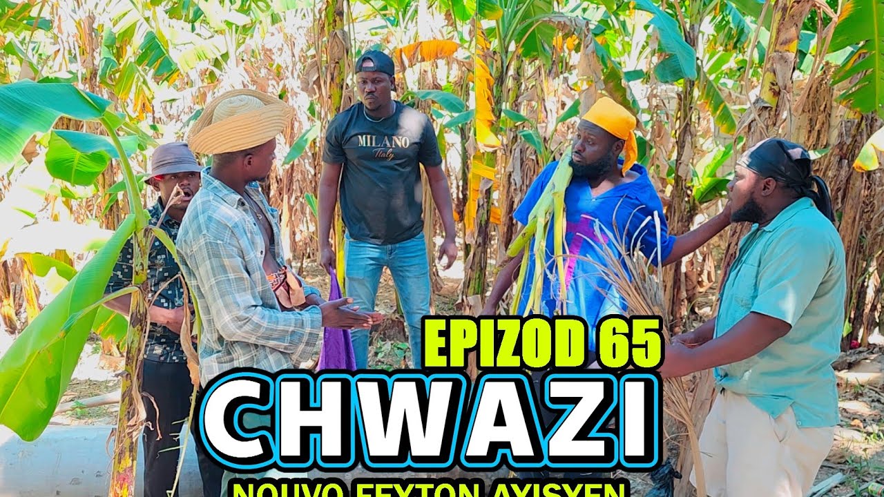 Chwazi Épisode 65