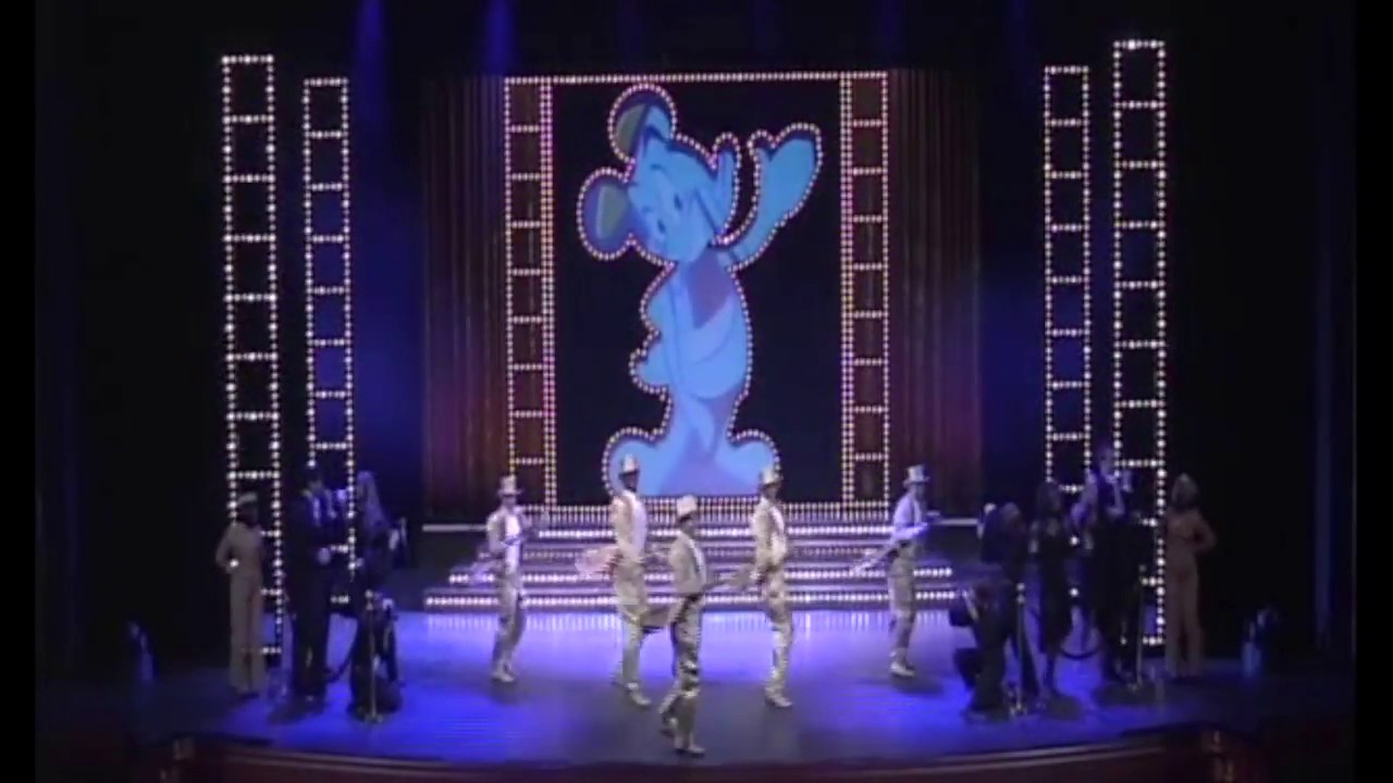 “The Golden Mickeys” (Disney Cruise Line)
