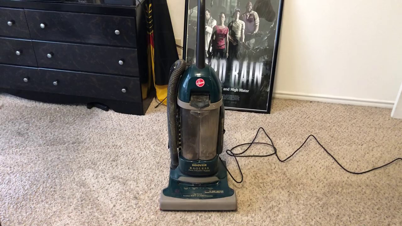 Фильтр Hoover Bagless с двумя камерами фильтрации (ОБЯЗАТЕЛЬНО К ПРОСМОТРУ!!!)