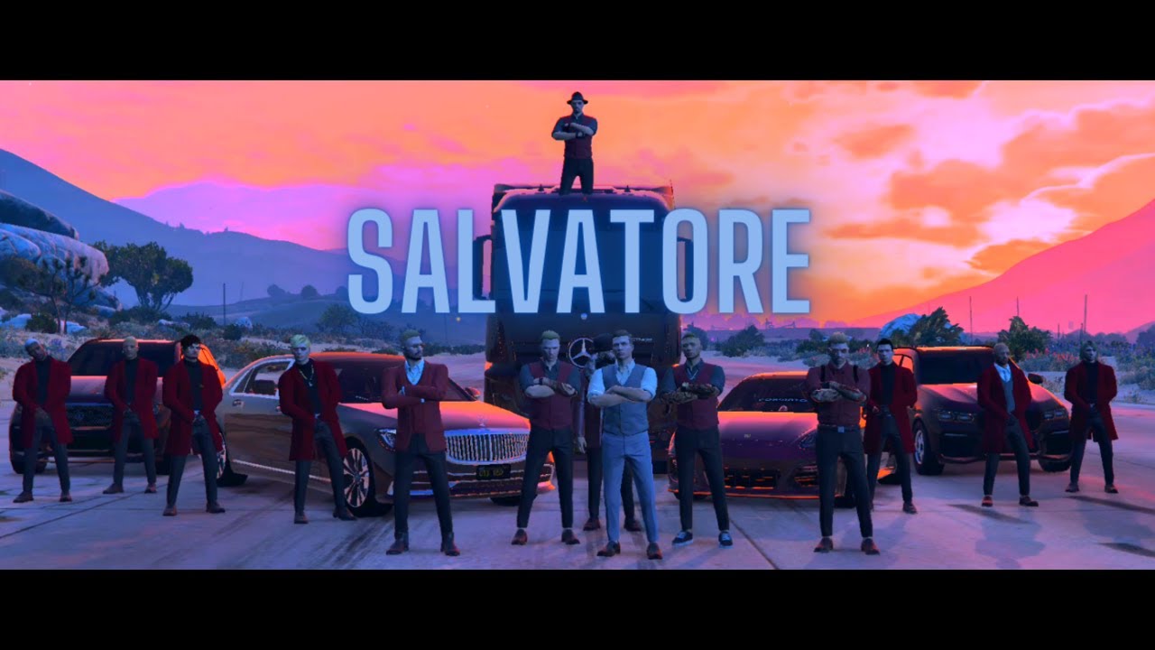 SALVATORE AİLESİ