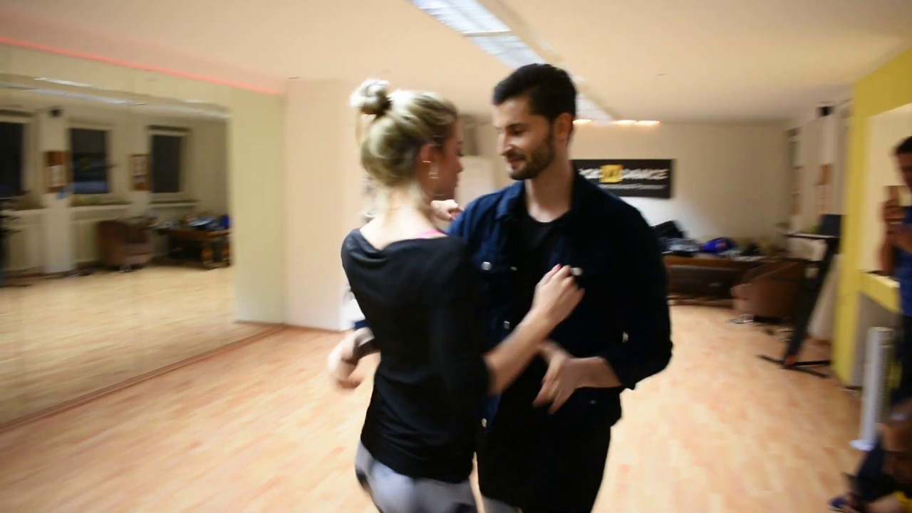 Iva & George will be teaching  at the AfroMoves Kizomba Festival
