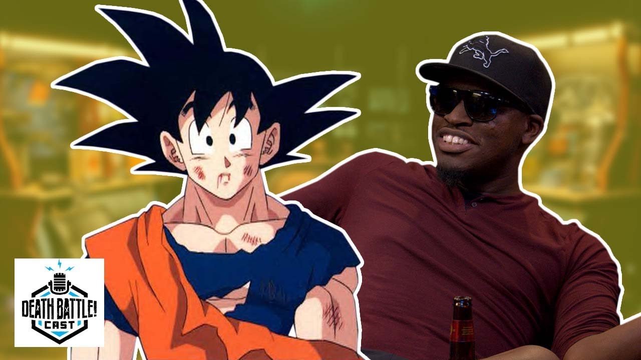 The Rules of DEATH BATTLE | DEATH BATTLE Cast