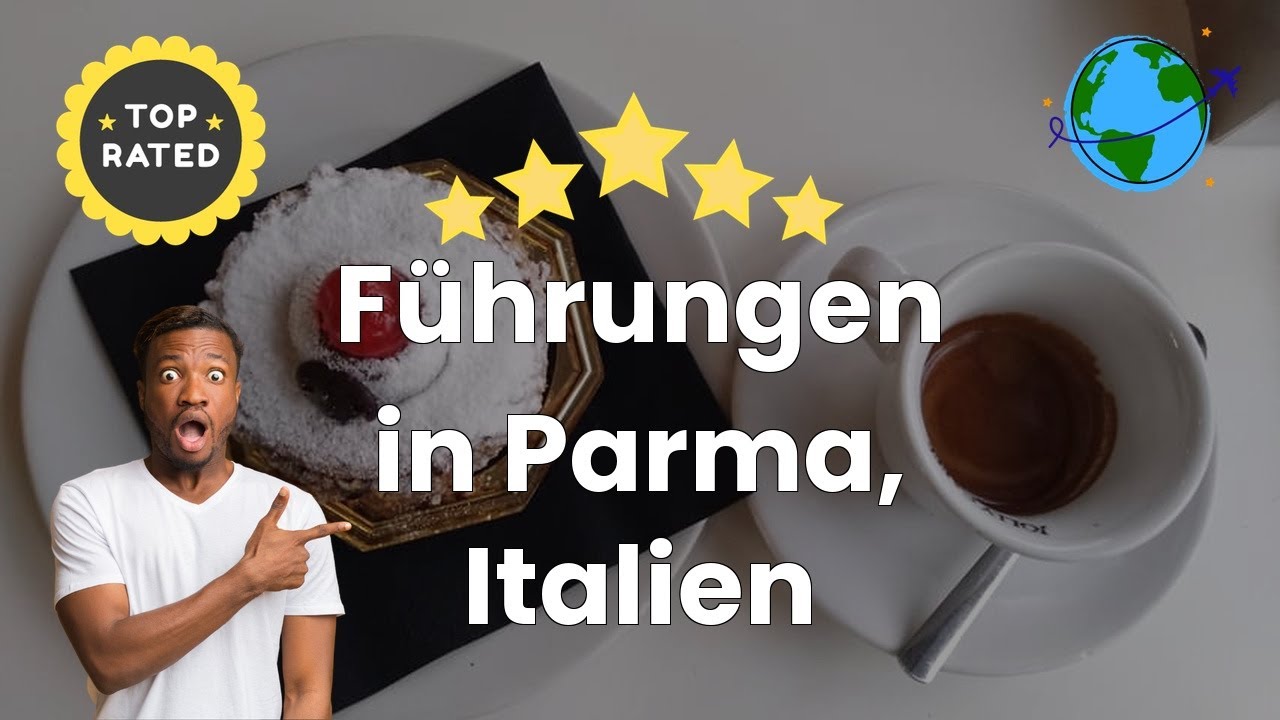 Führungen in Parma, Italien