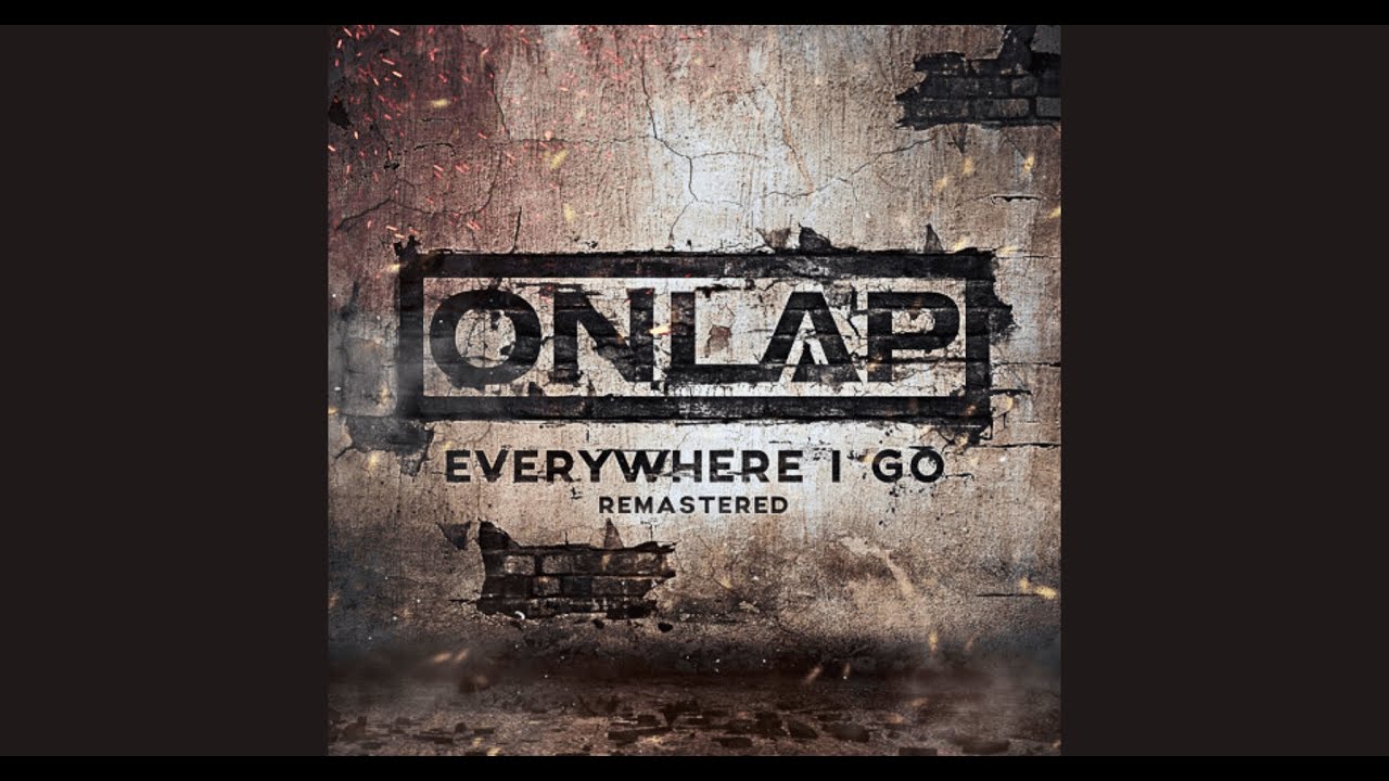 ONLAP - Everywhere I Go // slowed & reverb
