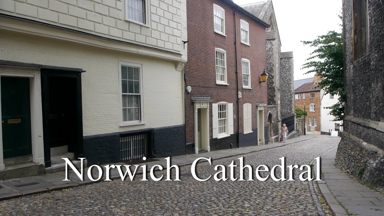 Norwich Cathedral. Out & about