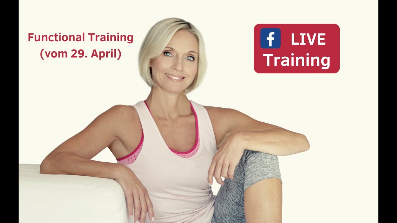 Livetraining vom 29. April