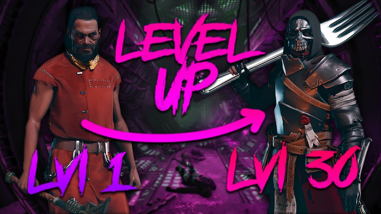 Scrappy Fighter to Blessed ZEALOT - Darktide Leveling Guide