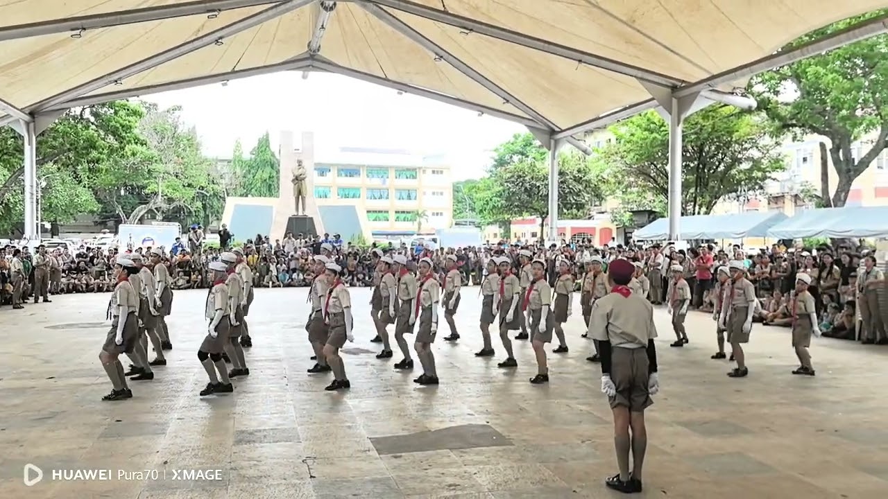 60th Founding Anniversary (2nd Placer Gov. Vicente Duterte National High School)