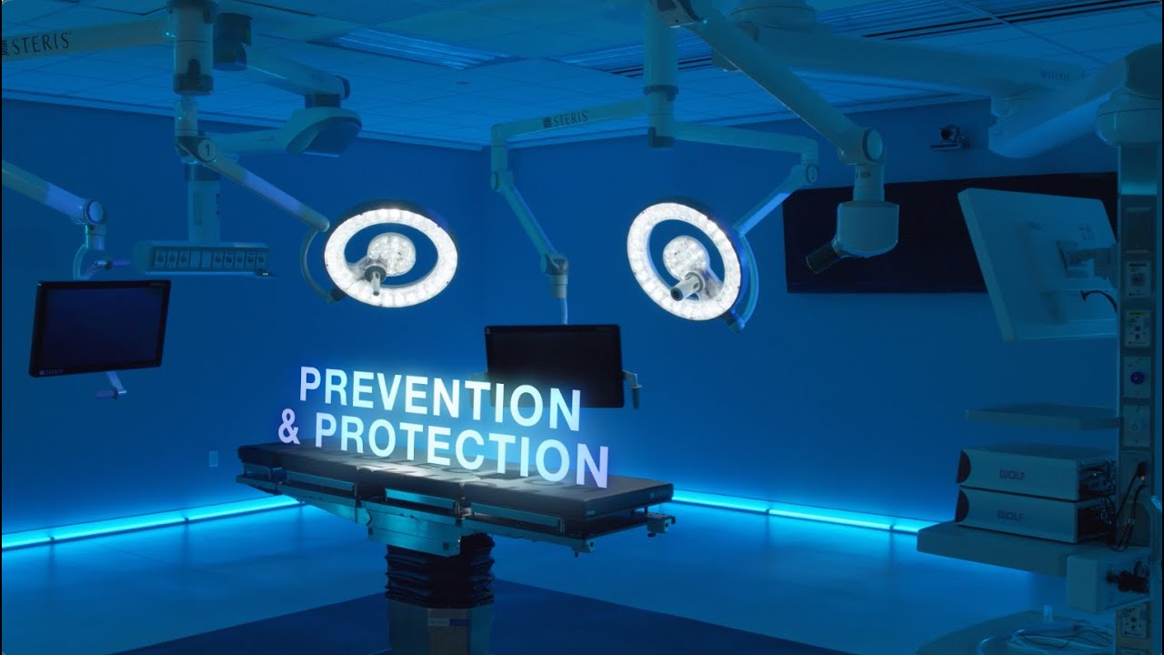 CleanRoom Innovations for Operating Room Prevention and Protection | STERIS