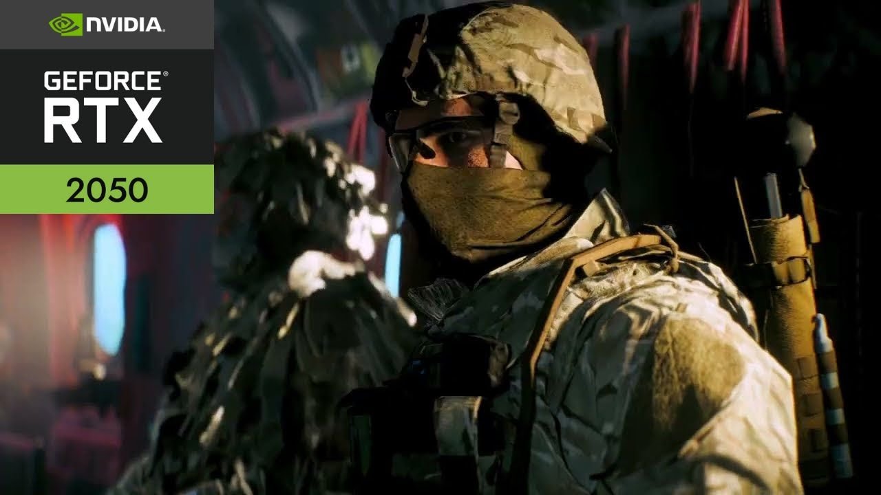 Can RTX 2050 Handle Battlefield 6 RedSec? &mdash; Battle Royale Gameplay