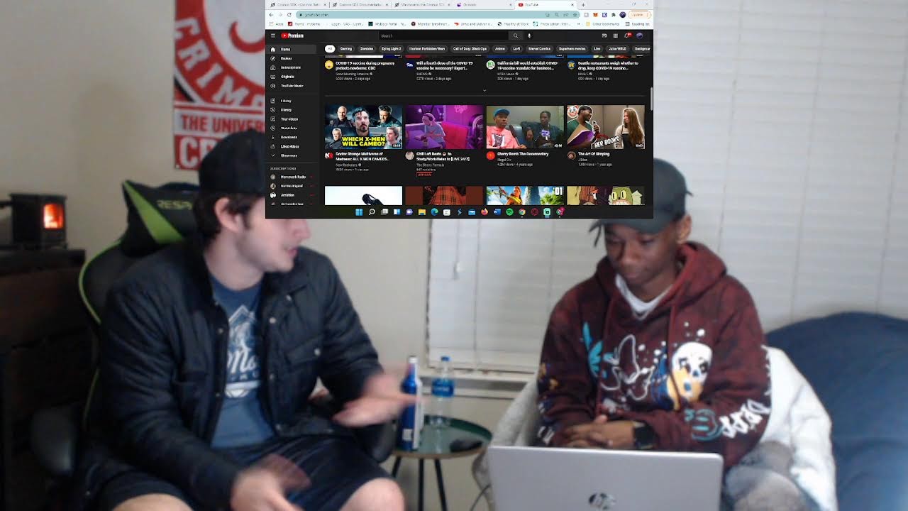 Podcast Fridays with Vinny and Void Learning How to Stake First Time