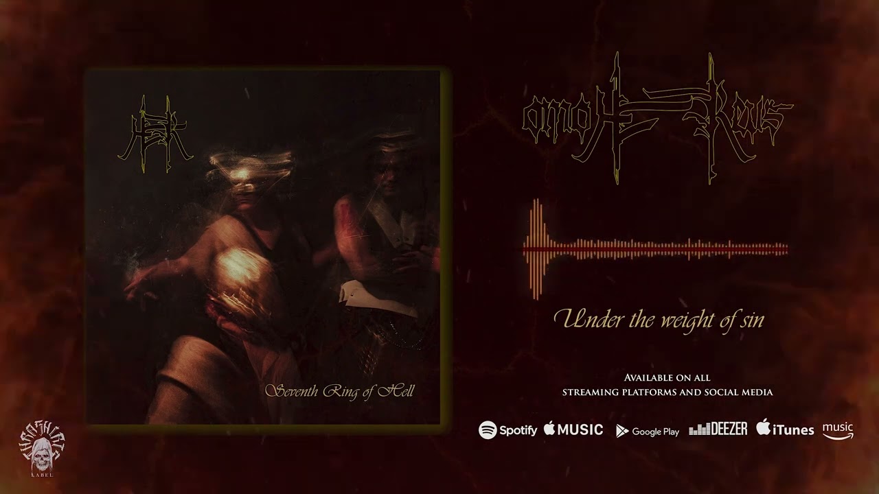 Homo Reus [PER] - Under The Weight of Sin [Single 2024]