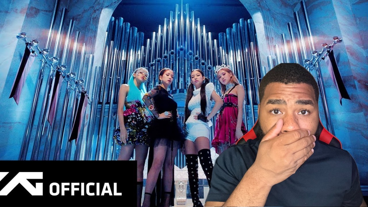 BLACKPINK - 'Kill This Love' M/V reaction
