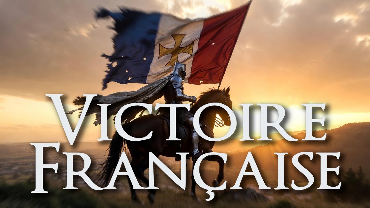 🇫🇷🎶Victoire Française - Power Metal ⚔️🔥