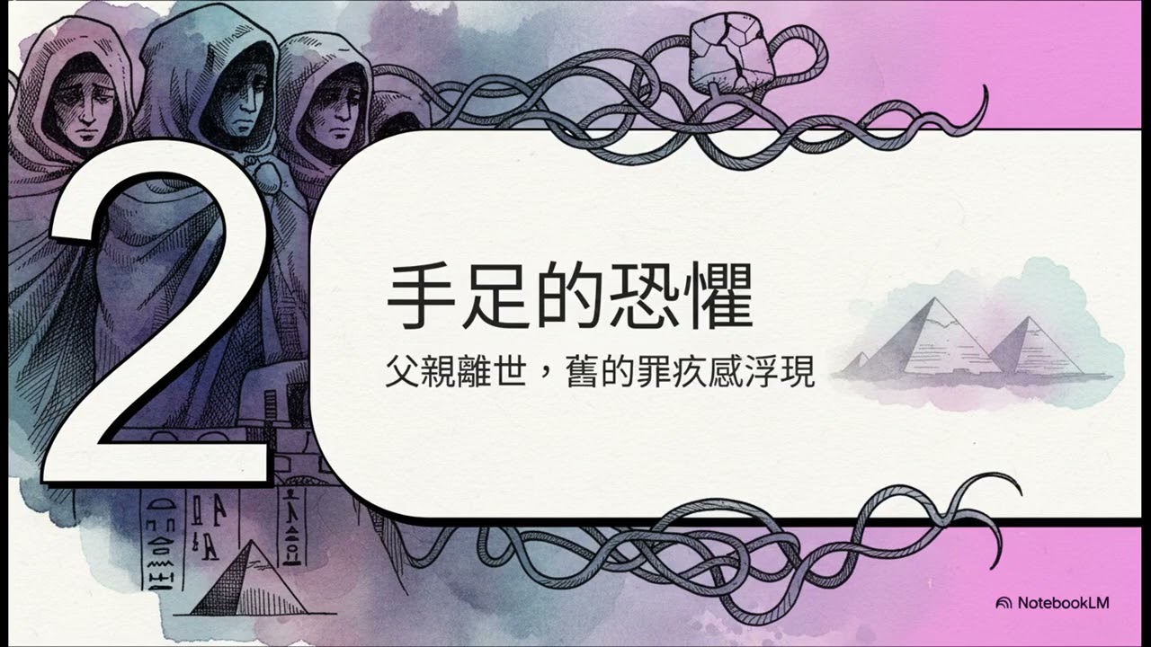 創世記 50. 以色列的回歸與約瑟的憐憫