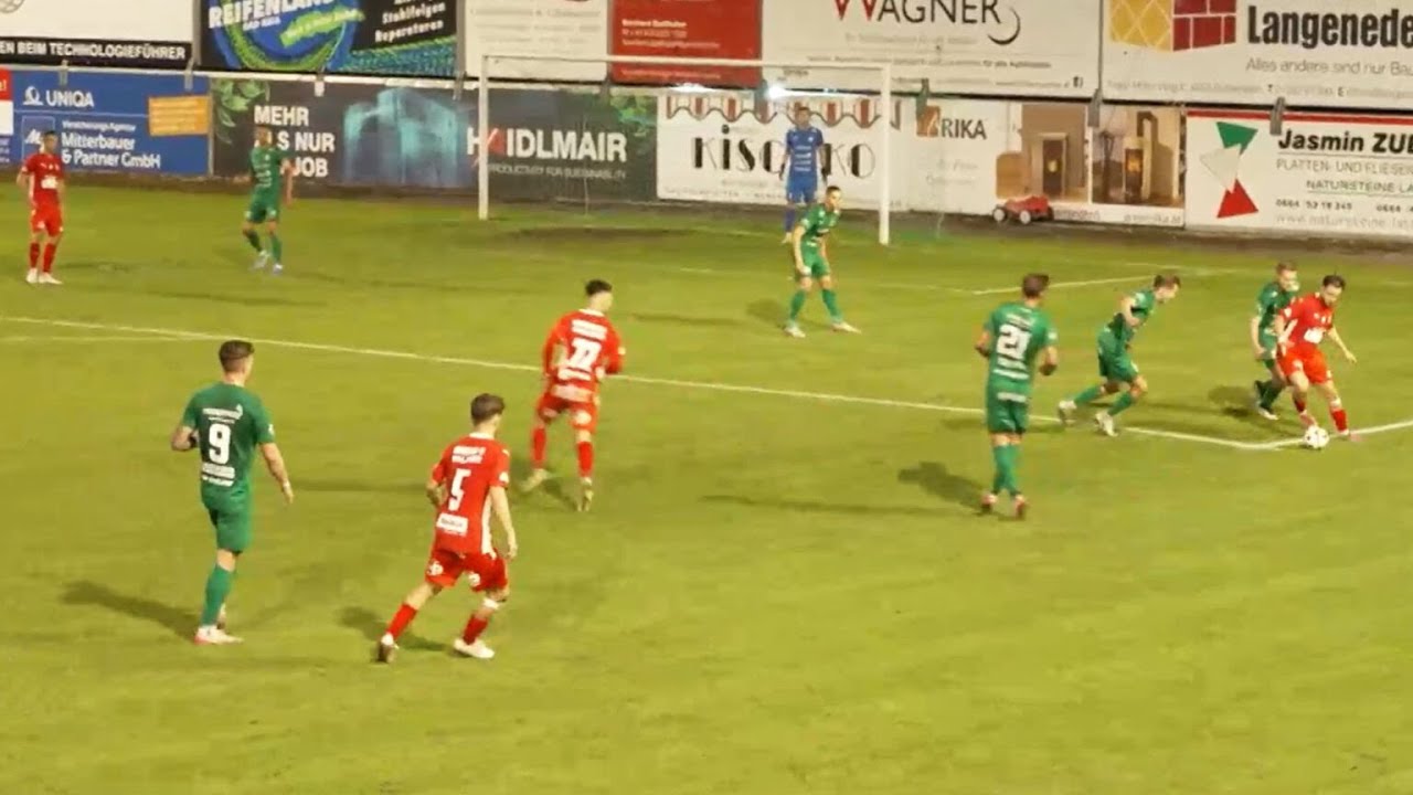 1. Saisonsieg: Gschwand bezwingt Micheldorf