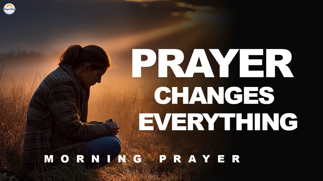 Prayer for New Beginnings & Fresh Start | God, Make All Things New