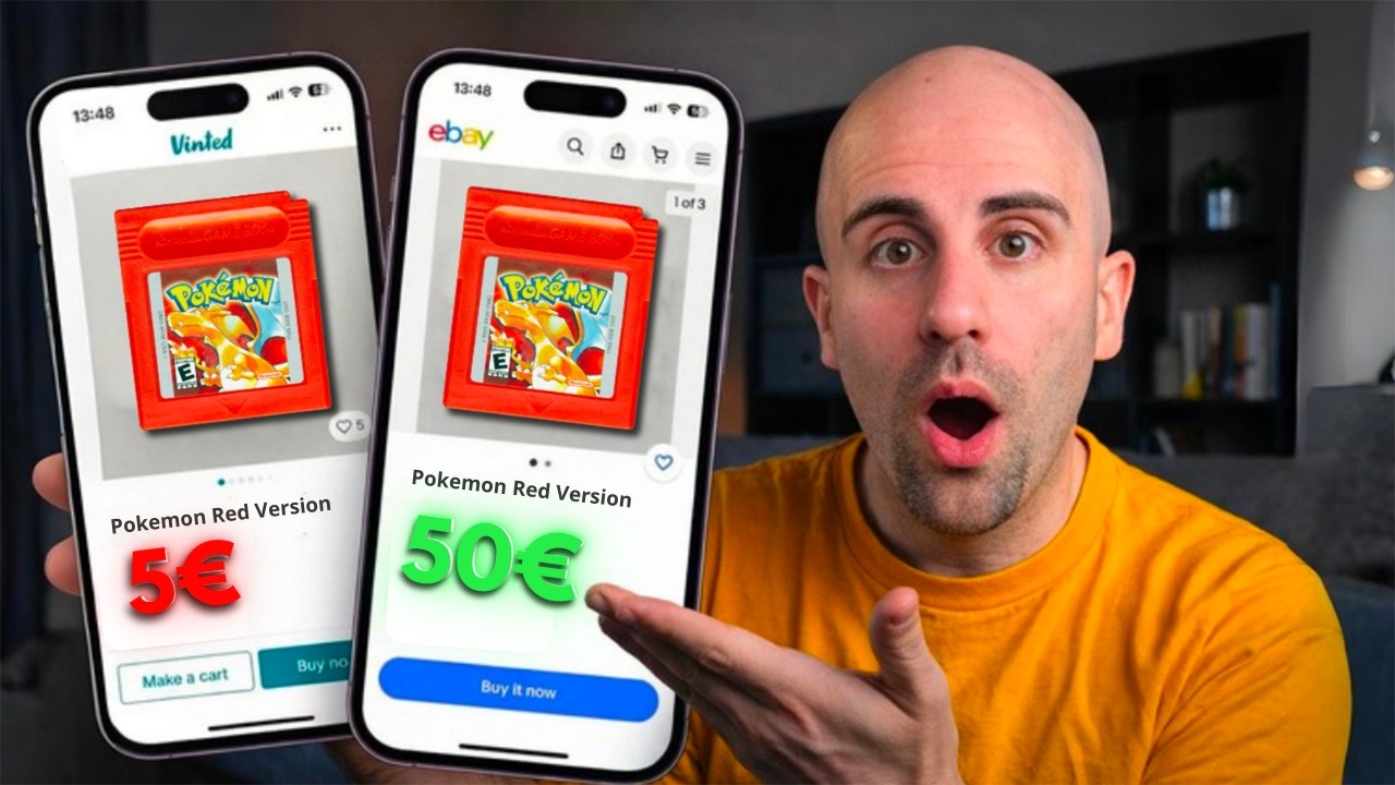 La Mia Strategia per Raddoppiare le Vendite Online su Vinted, eBay e Subito