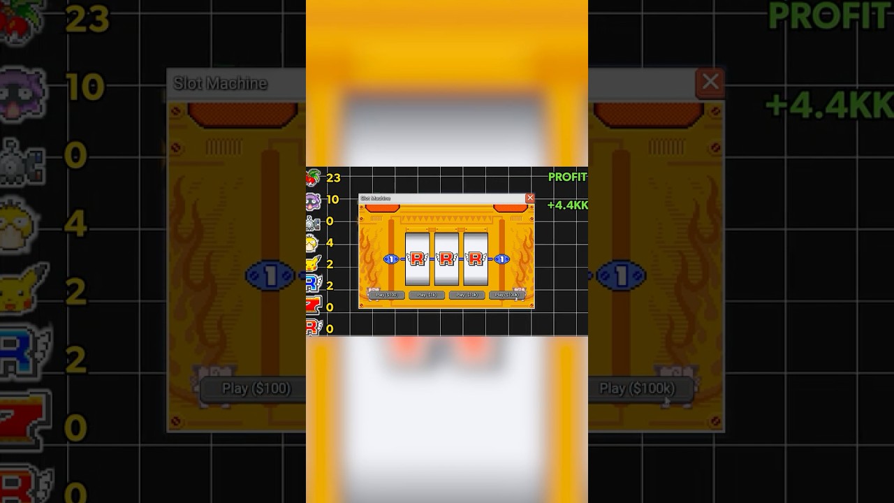 GAMBLING 100,000,000 IN POKE NEXUS  #pokemon #pokenexus