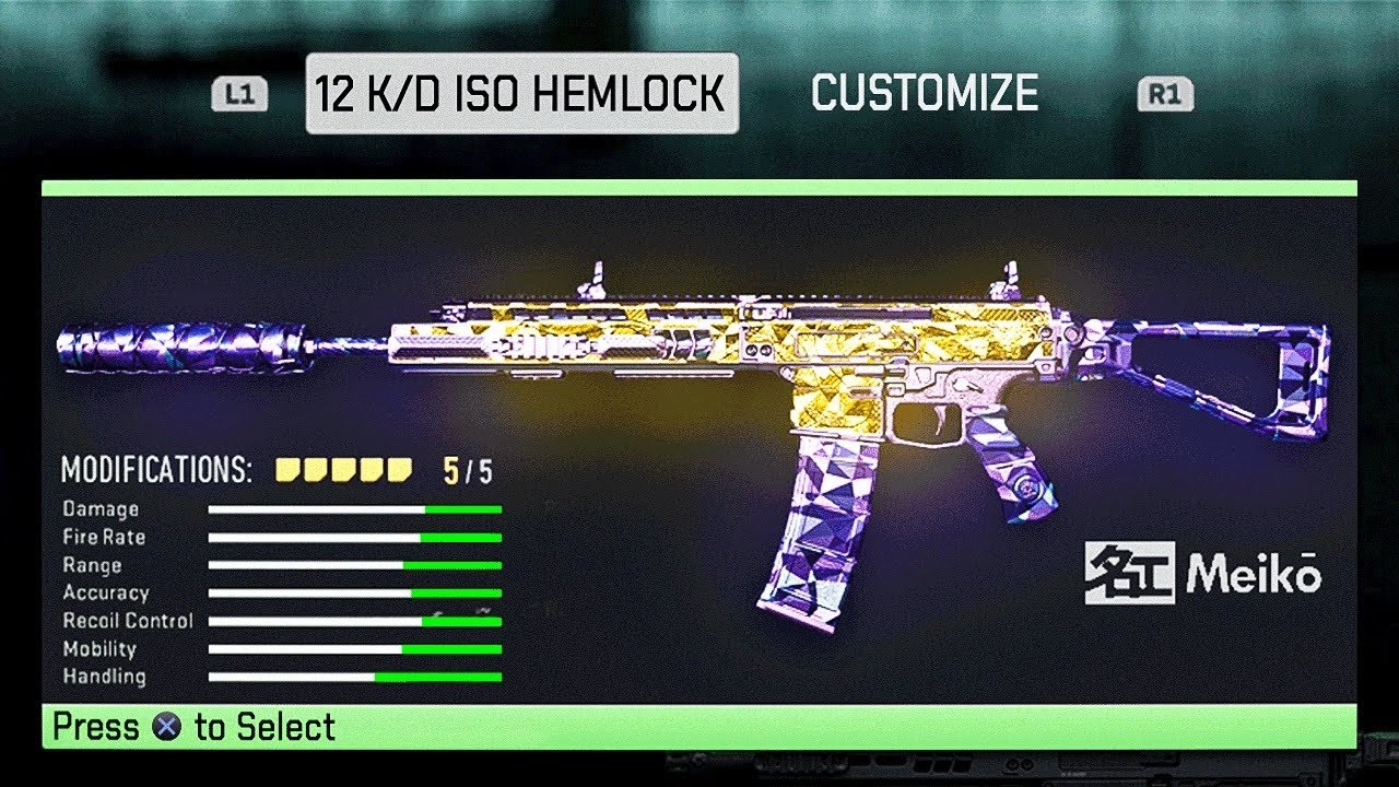 I Have a 12K/D with the BEST GUN on Ashika Island.. (Warzone 2 Best Meta Loadouts)