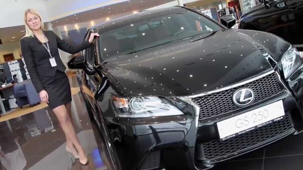 Обзор автомобиля Lexus GS250