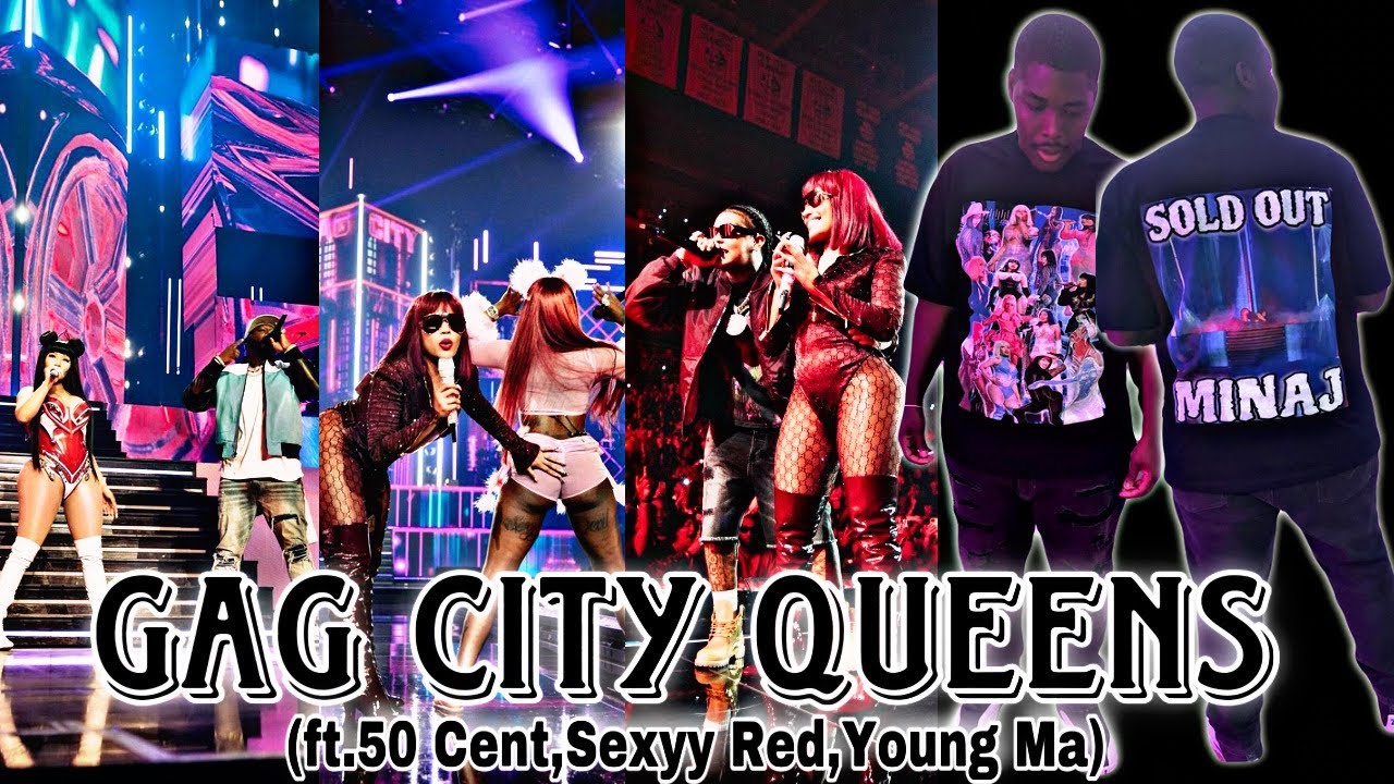 GAG CITY QUEENS👸🏽🐐(Vlog)