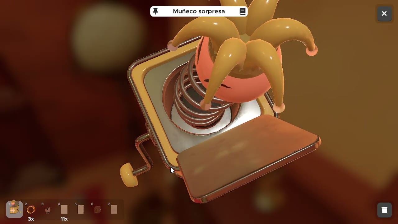 M,.Escape simulator el atico