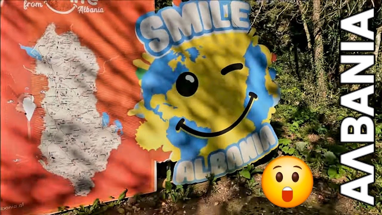 Αλβανία moto trip 🇦🇱
