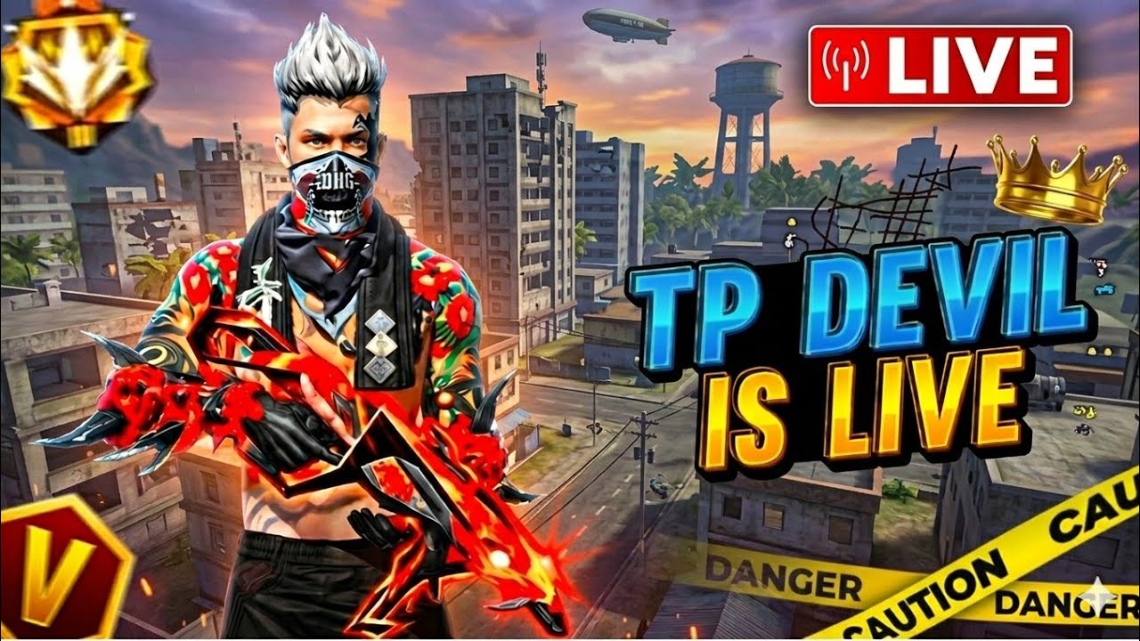 FREE FIRE LIVE VIDEO 😯🥰LIKE AND SUBSCRIBE