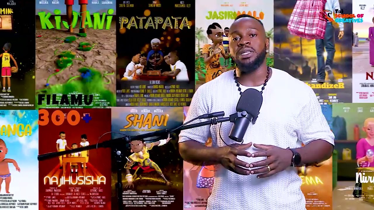 Sanaa na Biashara - Msimu wa kwanza