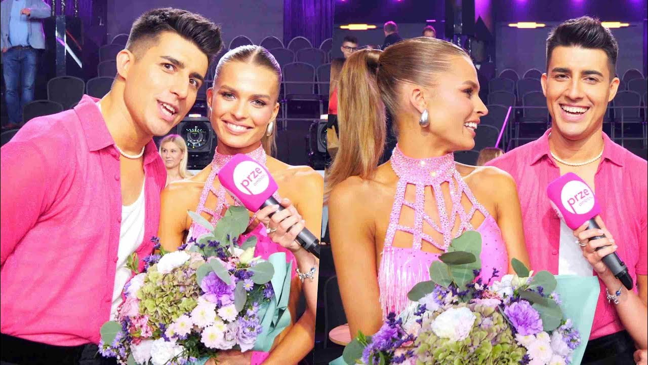 Filip Lato z BEZCZELNYM uśmiechem w „Tańcu z Gwiazdami”? Julia Suryś wierzy, że nie odpadną!