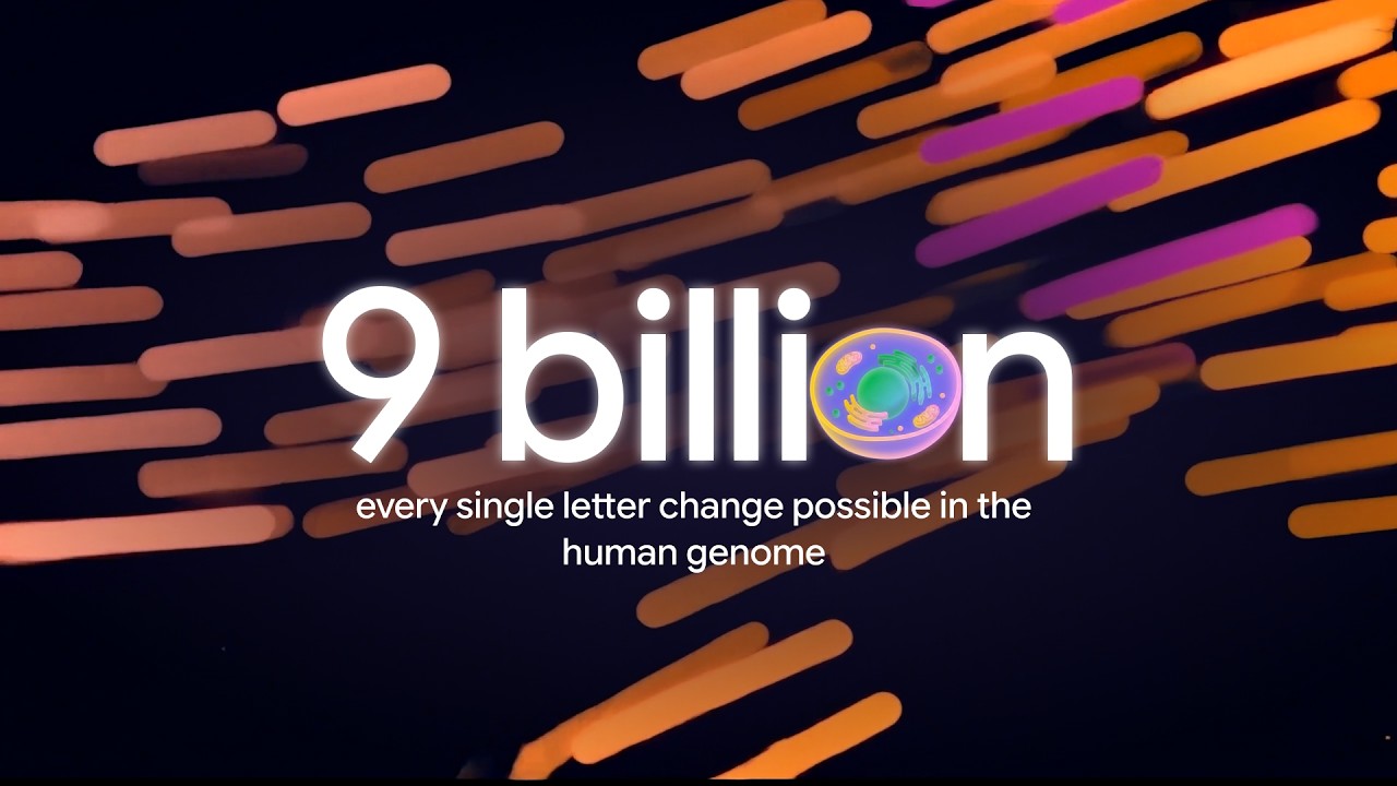 AlphaGenome Atlas: Understanding the human genome