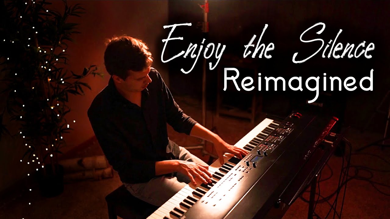 Enjoy the Silence | Reimagined on piano - Depeche Mode