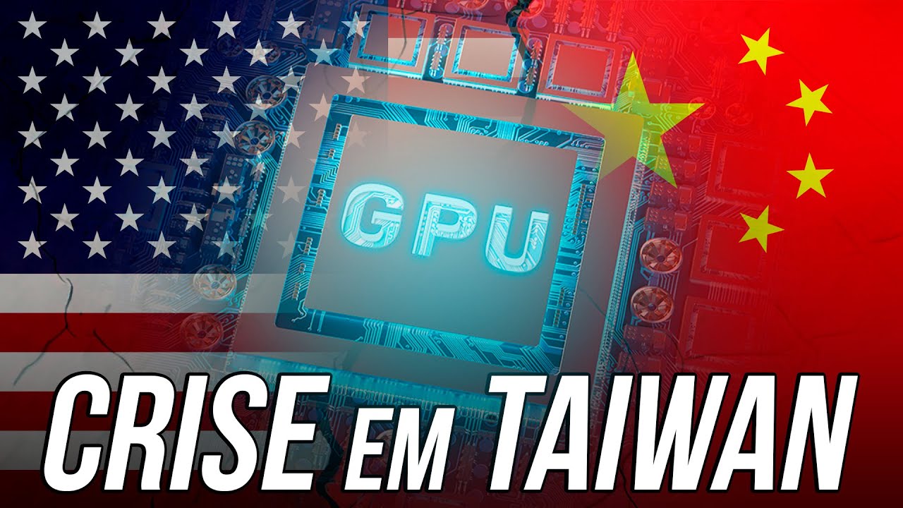 Crisis in Taiwan: Understanding the Impact on the Hardware World