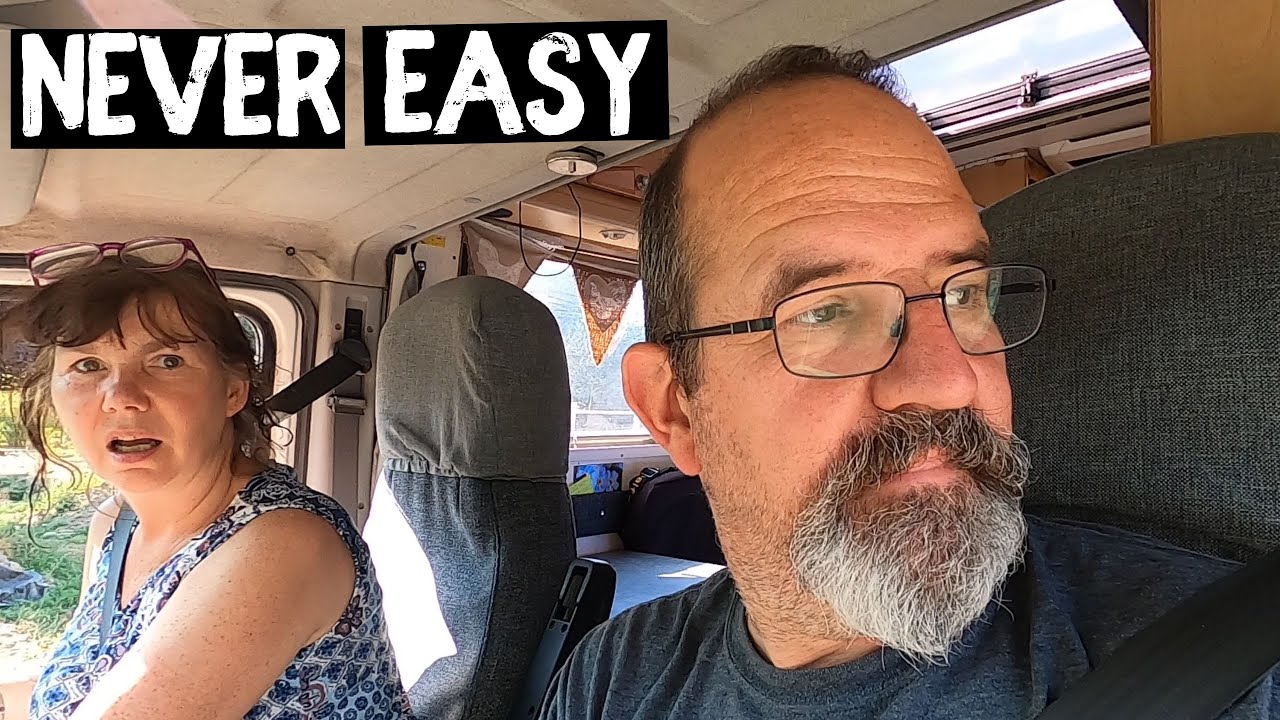 VAN LIFE CAN BE A HEADACHE SOMETIMES  [S7-E55]