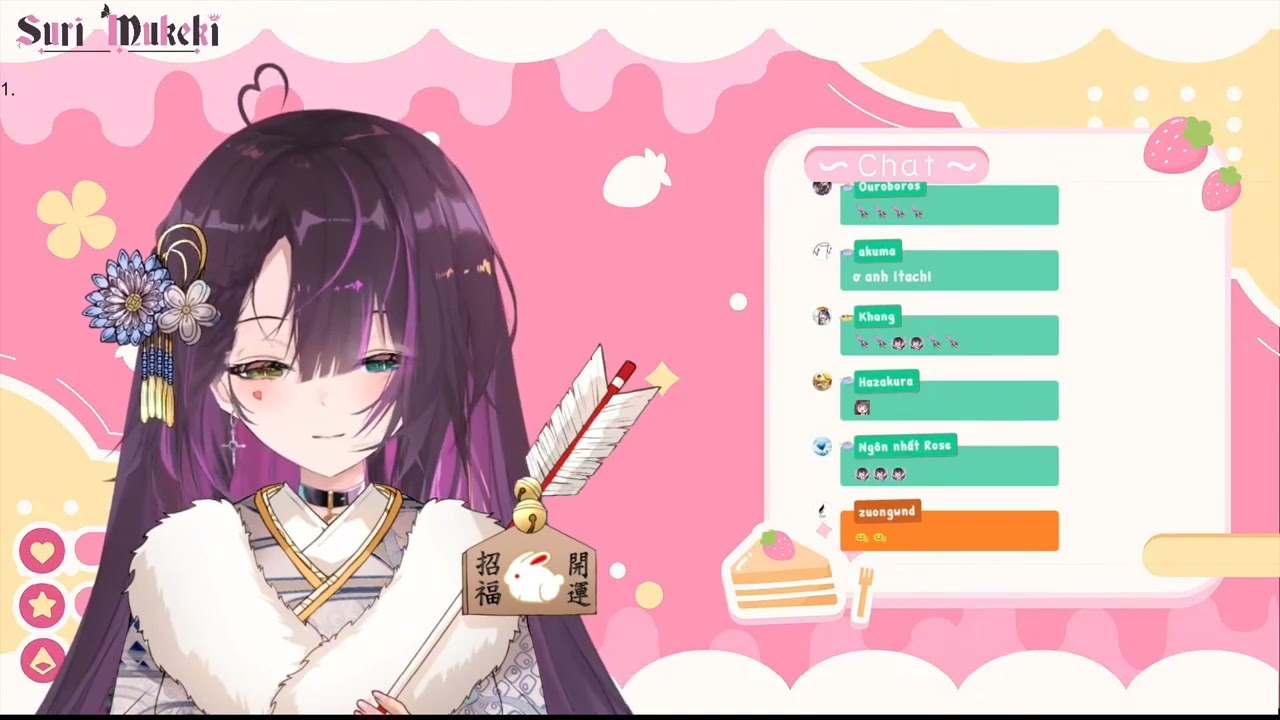 [ Suri Mukeki ] Way back home