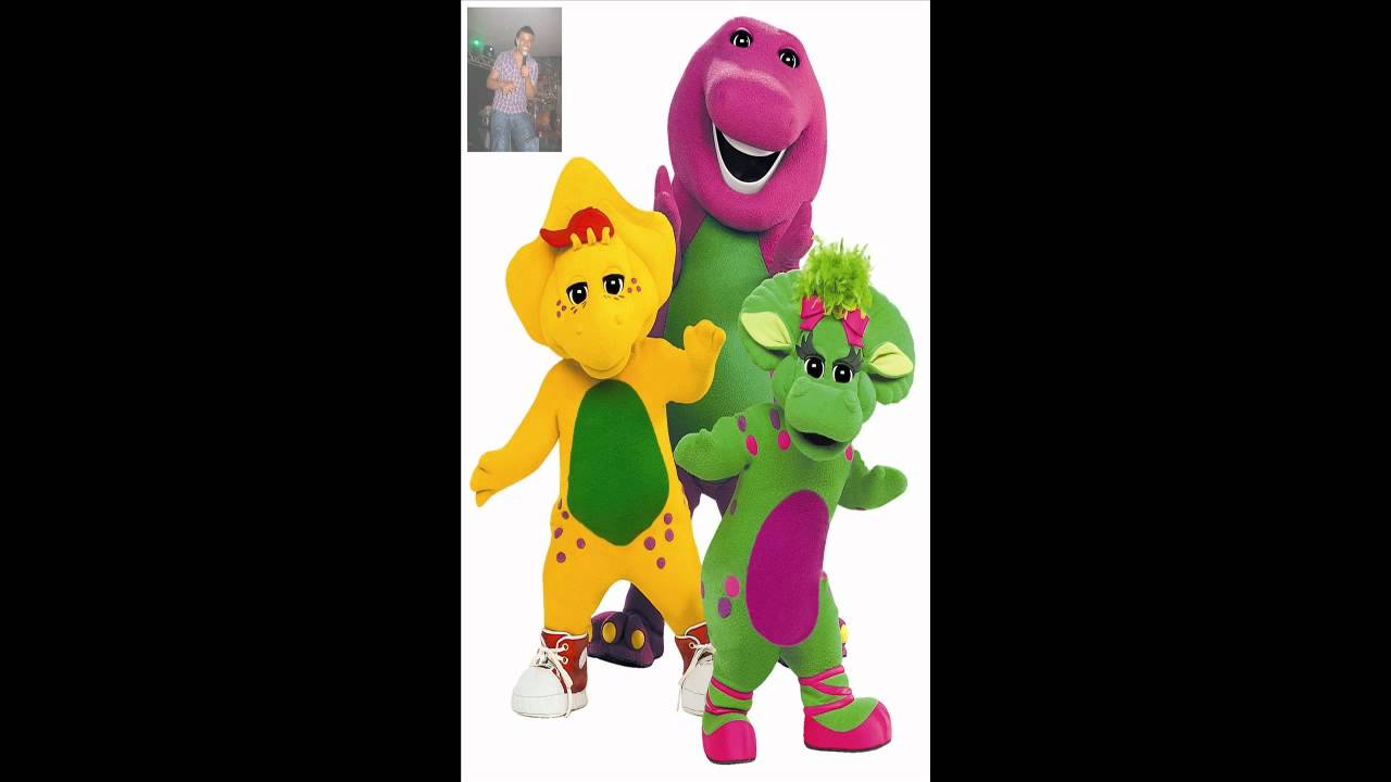 AMO VOCE-BARNEY