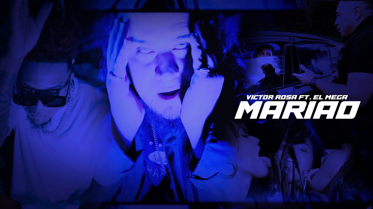MARIAO (Official Music Video) - Victor Rosa Ft. El Mega