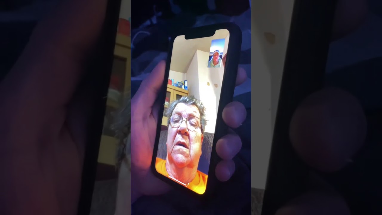 Angry Grandma Phone Call Prank