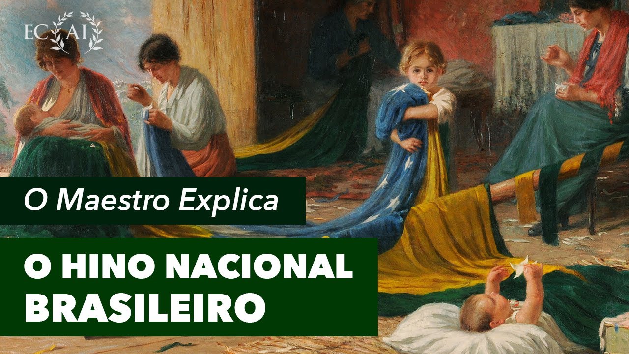 HINO NACIONAL BRASILEIRO: o maestro explica